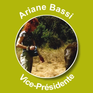 Ariane Bassi - Vice-Présidente
