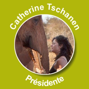 Catherine Tschanen - Présidente