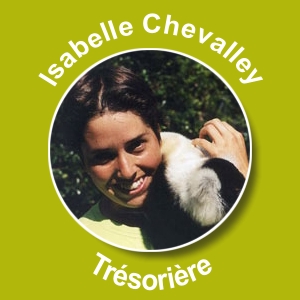 Isabelle Chevalley - Trésorière