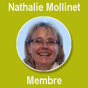 Nathalie Mollinet - Membre