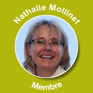 Nathalie Mollinet - Membre