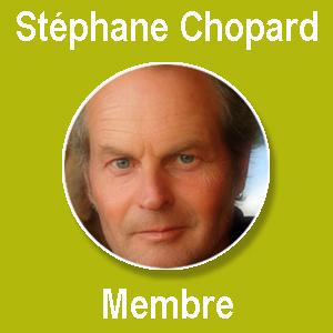 Stéphane Chopard - Membre