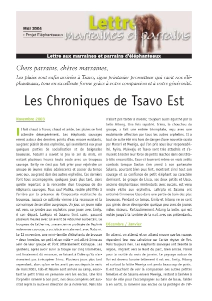 Lettre éléphanteaux 1