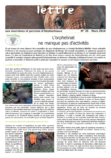 Lettre éléphanteaux 25