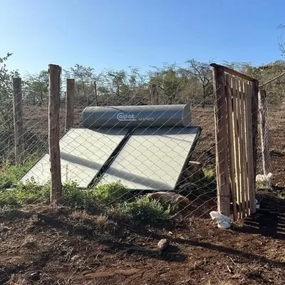 Panneaux solaires