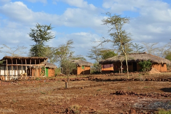 Bungalows au Kilimanjaro Resource Center