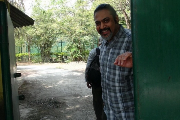 Kartick Satyanarayan