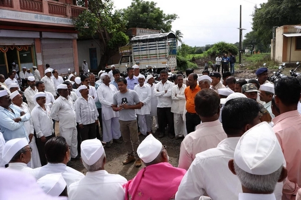 Sensibilisation des communautés Sensibilisation des communautés