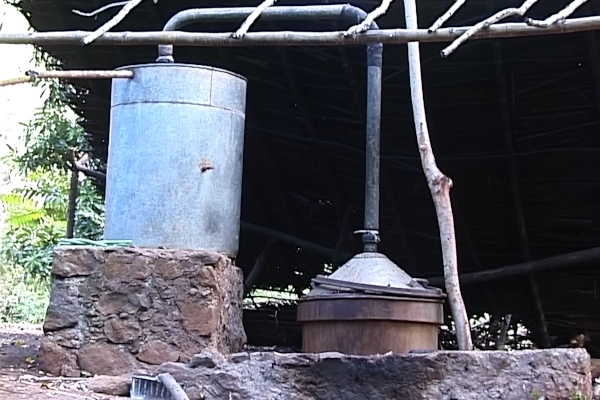 Distillerie