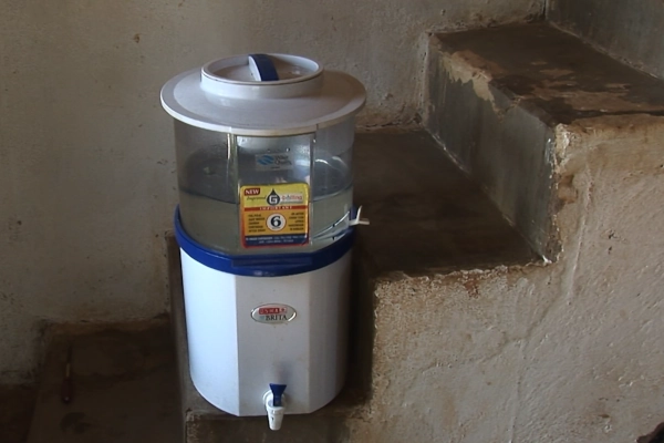 Purificateur d'eau Purificateur d'eau