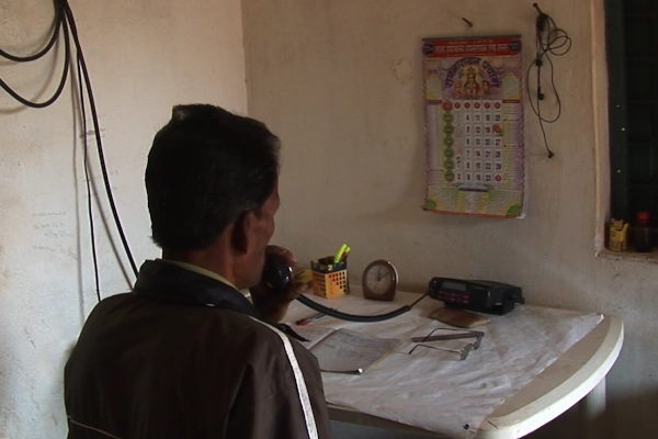 Système de communication, Talkie-Walkie Système de communication