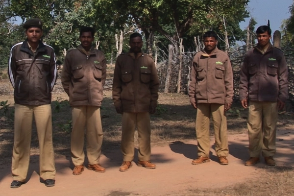 Equipement complet des gardiens Equipement complet des gardiens