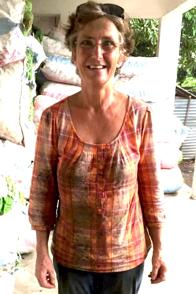 Francine John Calame