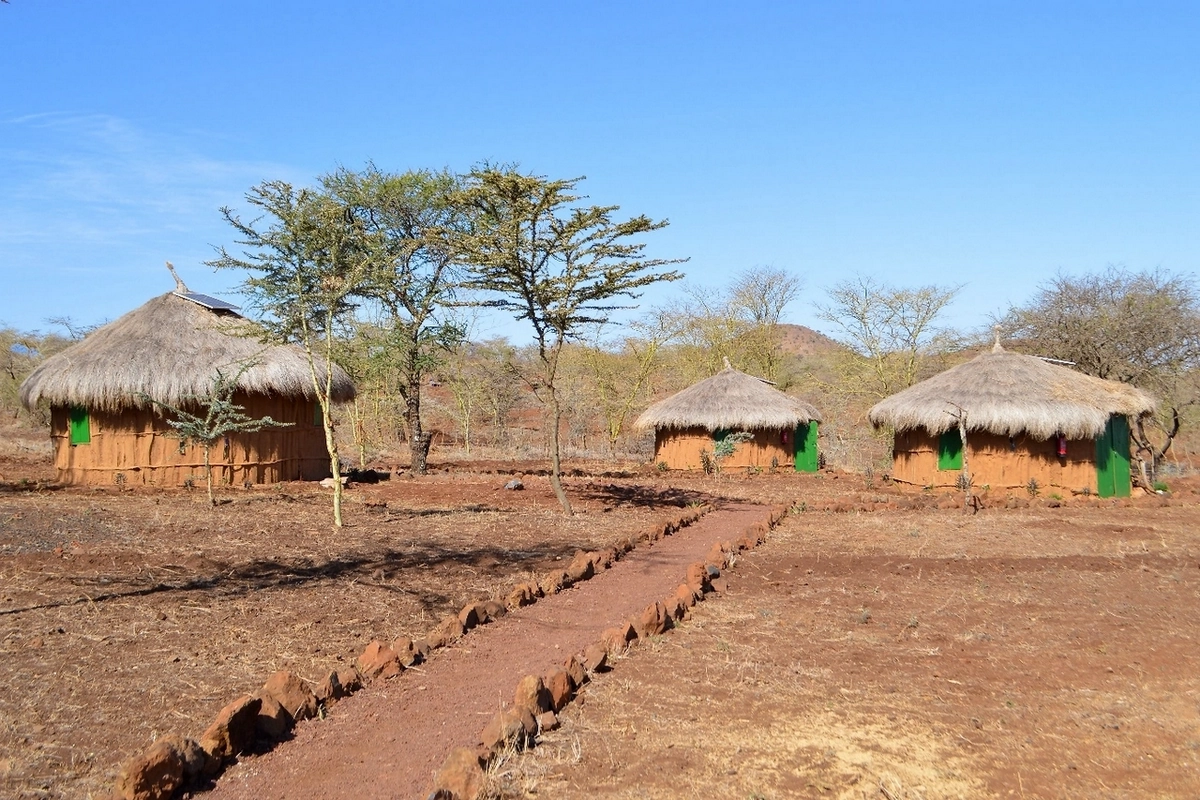 Bungalows au Kilimanjaro Resource Center