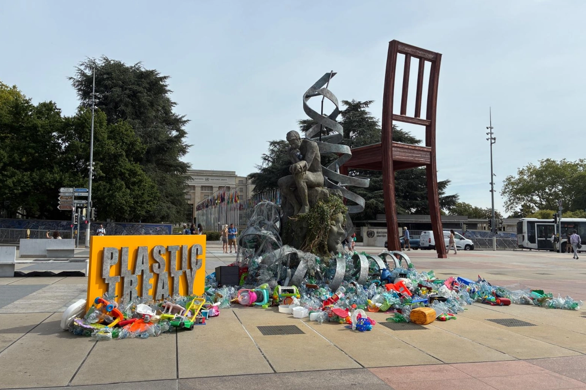 Place des Nations - Genève Place des Nations - Genève