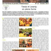 Journal des éléphanteaux 22