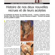 Journal des éléphanteaux 10