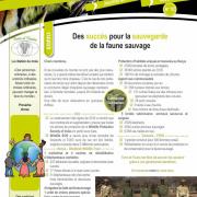 Couverture Echos Sauvages 32