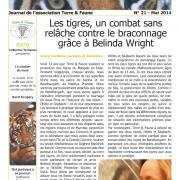 Echos Sauvages 21