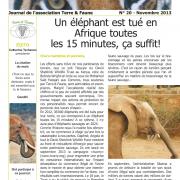 Echos Sauvages 20