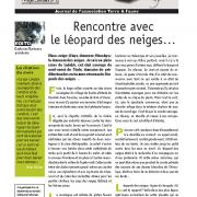 Echos Sauvages 01