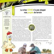 Couverture Echos Sauvages 36