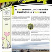 Couverture Echos sauvages 34