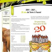 Couverture Echos Sauvages 35